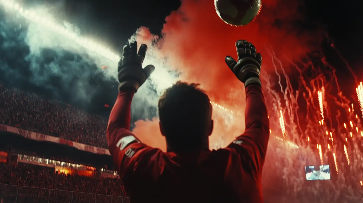 Menjelajahi Dunia Peraduan Bola Sepak