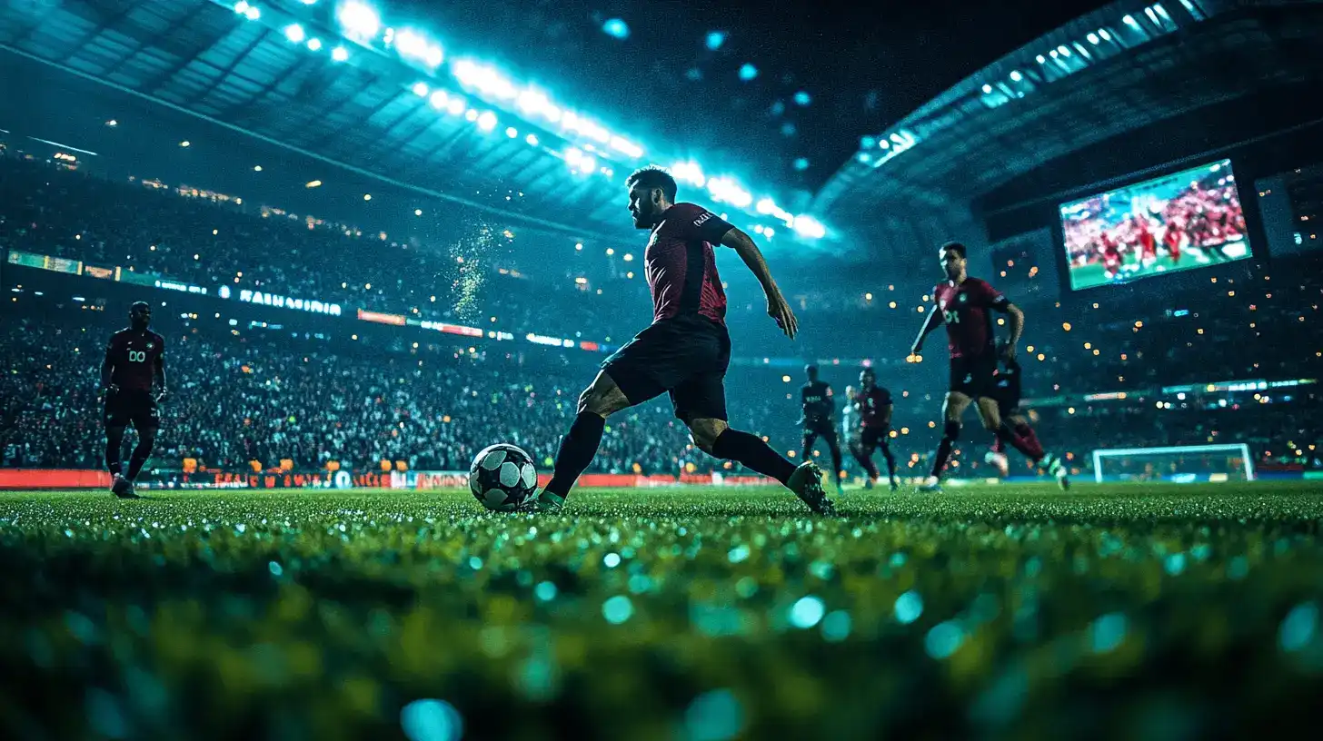 Apa itu Peraduan dalam Bola Sepak?