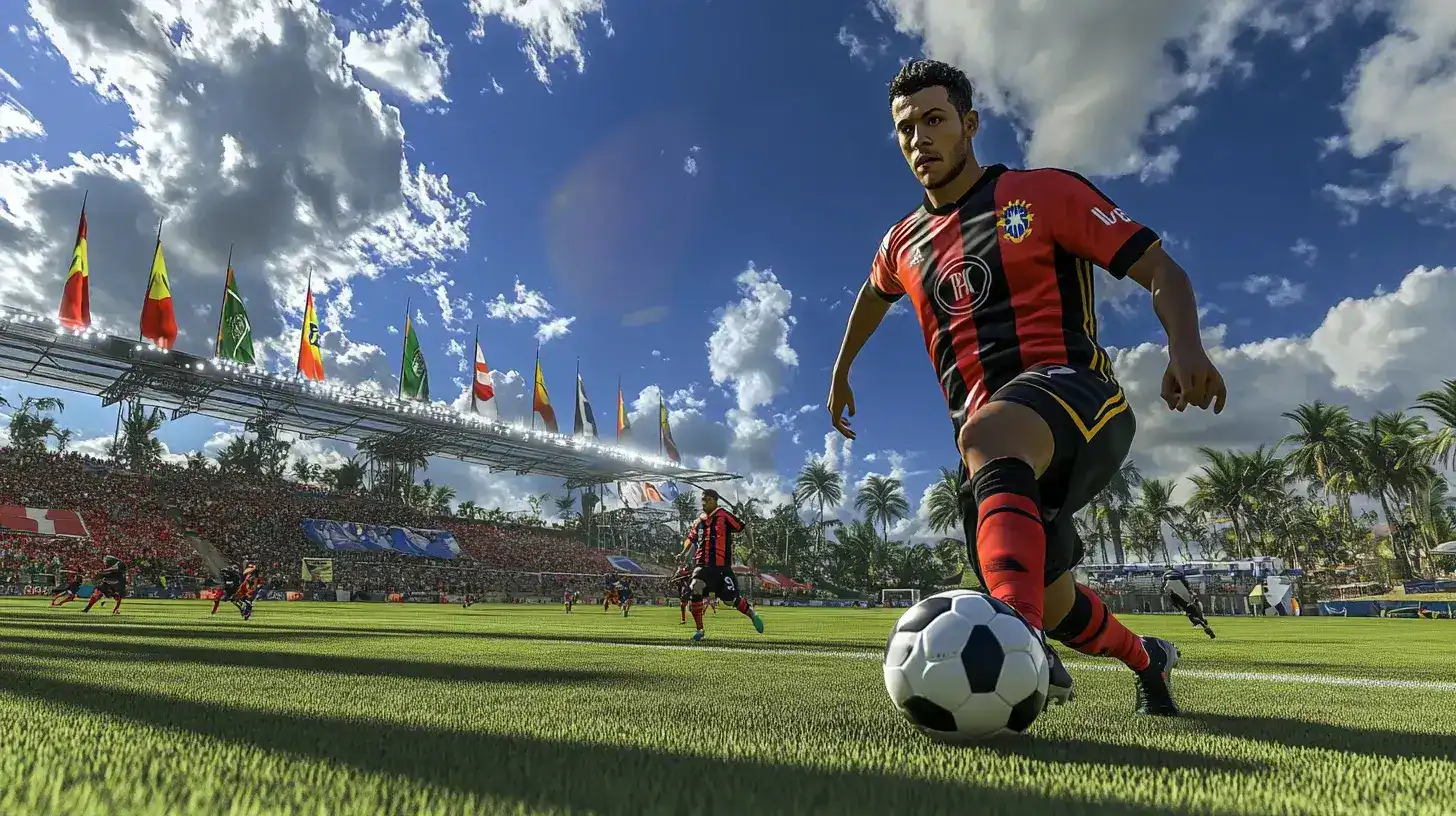 Mengenali Peraduan dalam Bola Sepak: Peluang dan Cabaran